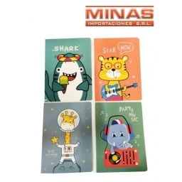 CUADERNO B5 32 HOJAS $59,90 C/U