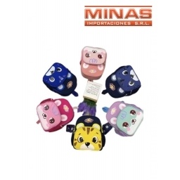 MOCHILA VARIOS DISEOS