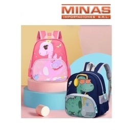 MOCHILAS VARIOS DISEOS