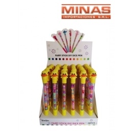 SET DE LAPICERA 36 PCS $40 CU