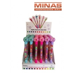 SET DE LAPICERA 36 PCS $40 CU