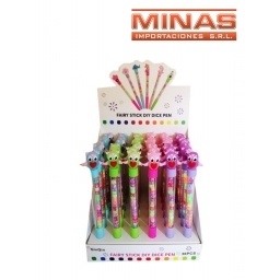 SET DE LAPICERA 36 PCS $40 CU