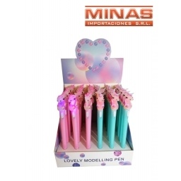 SET DE LAPICERA 36 PCS $40 C/U