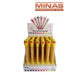 SET DE LAPICERA 36 PCS $40 C/U
