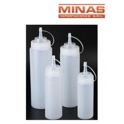 BOTELLAS PARA SALSAS  X 700 ML