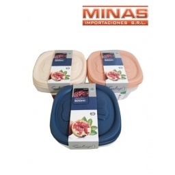 SET DE TAPER VARIOS COLORS 3 PCS