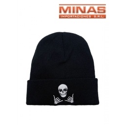 GORRO DE LANA