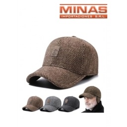 GORRO PARA INVIERNO