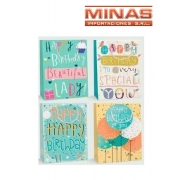 BOLSA PARA REGALO 26 X 32 CM