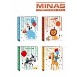 BOLSA PARA REGALO 26 X 32 CM