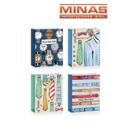 BOLSA PARA REGALO 26 X 32 CM