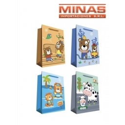 BOLSA PARA REGALO 32 X 40 CM