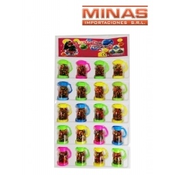 BIOGEL EN BLISTER 20 PCS $30 CU