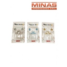 VELAS 2 ESTRELLA + F. ANIVERSARIO.