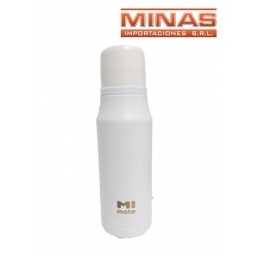 TERMO DE ACERO INOXIDABLE X  750 ML EXCELENTE CALIDAD,NEGRO.