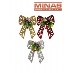 ADORNO DE NAV. MOA, 3 COLORES.