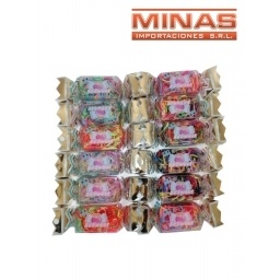 GOMITAS PARA TRENZAS X 12 PCS,DE COLORES, $25 CU.