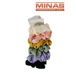 COLEROS X 12 UND, LISOS, $ 25 CU.