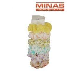 COLEROS X 12 UND, ESTAMPADOS, $ 25 CU