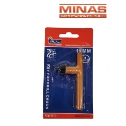 MANDRILL PARA TALADRO 13 MM.