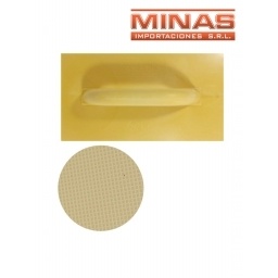 FRATACHO PLASTICO 32 CM X 18 CM.