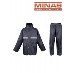 EQUIPO DE LLUVIA PARA ADULTO TALLE,3 XL.