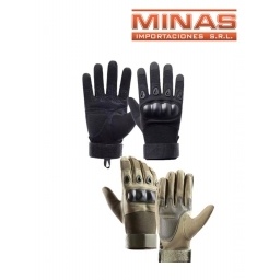 GUANTES PARA MOTOCICLETA DEPORTIVOS,NEGRO Y VERDE MILITAR.