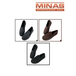 TERMITAS BAJAS,LISAS, TALLE 40 AL 45.