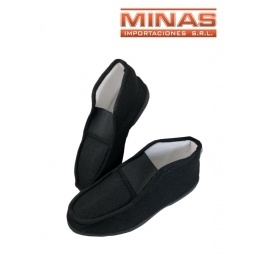 TERMITAS ALTAS C ELSTIC.TALLE 36 AL 40.