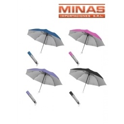 PARAGUA LISO AUTOMATICO, CORTO,ECONOMICO.