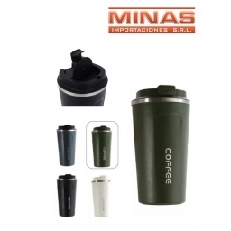 VASO TERMICO  X 480 ML,COFFEE.