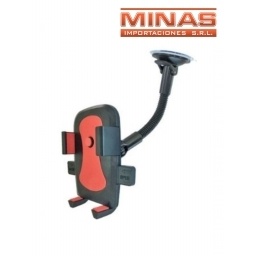 SOPORTE DE CEULAR CON VENTOSA.
