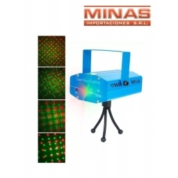 PROYECTOR INTERIOR, DISEO PUNTITOS.