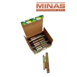 BISAGRA H IZQUIERDA 95 mm X 2 mm X 12 UND,$ 18 C/U.