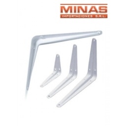 ESCUADRA PARA ESTANTE 10 X 12 X 24 UND.