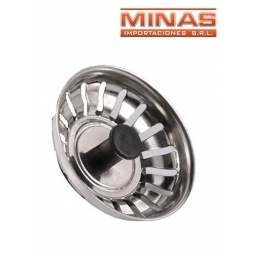 REJILLA DE FILTRO  PARA BACHA DE COCINA TIPO FLOR.