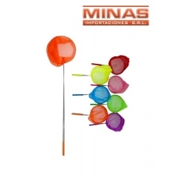 CALDERIN TELESCOPICO DE 20 CM X  85 CM.