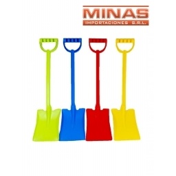 PALA PARA PLAYA X 55 CM ,CUADRADA,BUENA CALIDAD, 3 COLORES.