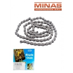 CADENA TRANSMISION 12 X 332,116 ESLABONES.