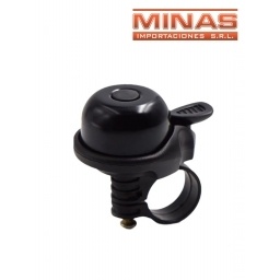 TIMBRE DE METAL PARA BICICLETA.