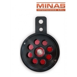 BOCINA PARA MOTO X 12 VOLT.