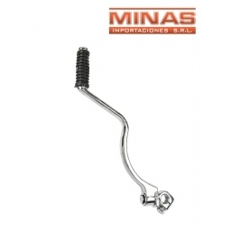 PATA DE ARRANQUE PARA MOTO DE 125 CC.