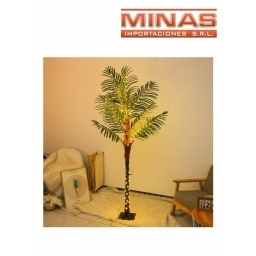 ARBOL LED DE 300 LUCES X 150 CM, PALMERA.