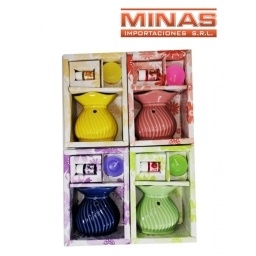 HORNITO + ESENCIA + VELAS.