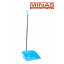 PALA PARA LA BASURA X 75 CM, COLORES SURTIDOS.