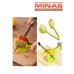 PINZA REBANADORA MULTIUSO X 18 CM.