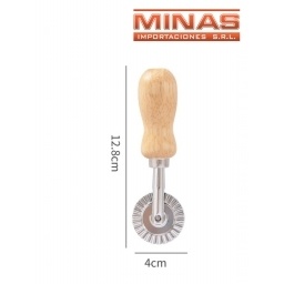 CORTADOR DE RAVIOLES X 13 CM.