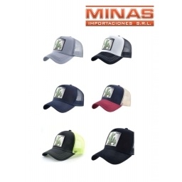 GORROS DE VISERA DE ALGODON , CACTUS,DE BUENA CALIDAD.