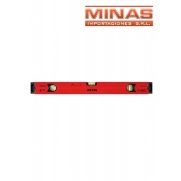 NIVEL DE BURBUJA MAGNETICO X 80 CM.