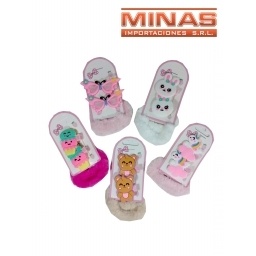 COLITAS X 2 UND + 2 PINCITAS  X 12 PCS, 5 MODELOS, $ 30 CU.